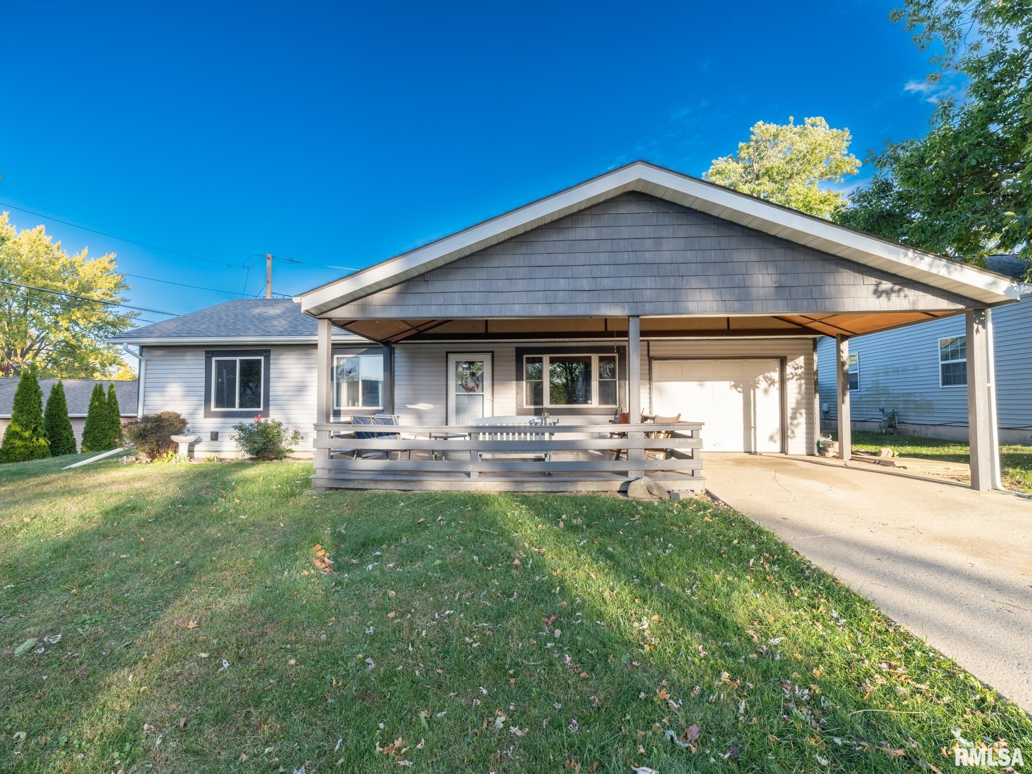 206 Temple Drive Washington, IL 61571 - Photo 1 of 40