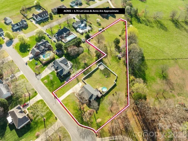 $370,000 | 105 Laura Court, Cherryville, NC 28021