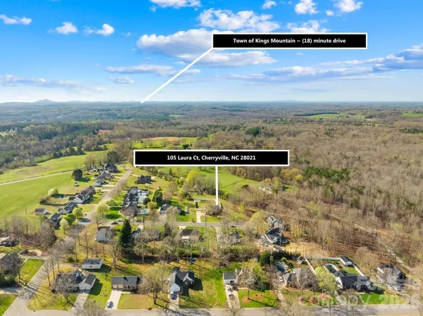 $370,000 | 105 Laura Court, Cherryville, NC 28021