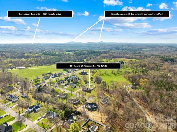 $370,000 | 105 Laura Court, Cherryville, NC 28021