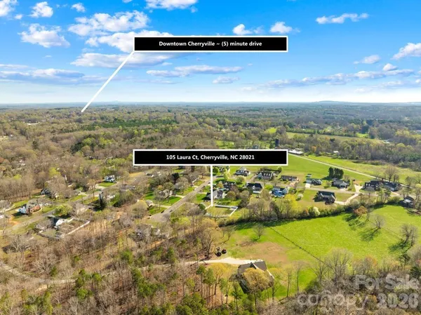 $370,000 | 105 Laura Court, Cherryville, NC 28021