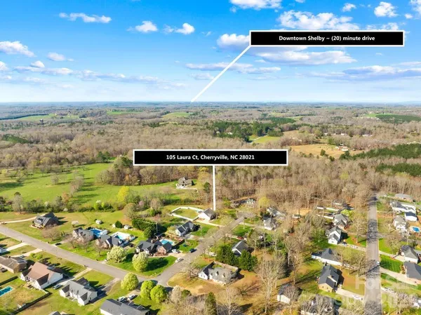 $370,000 | 105 Laura Court, Cherryville, NC 28021