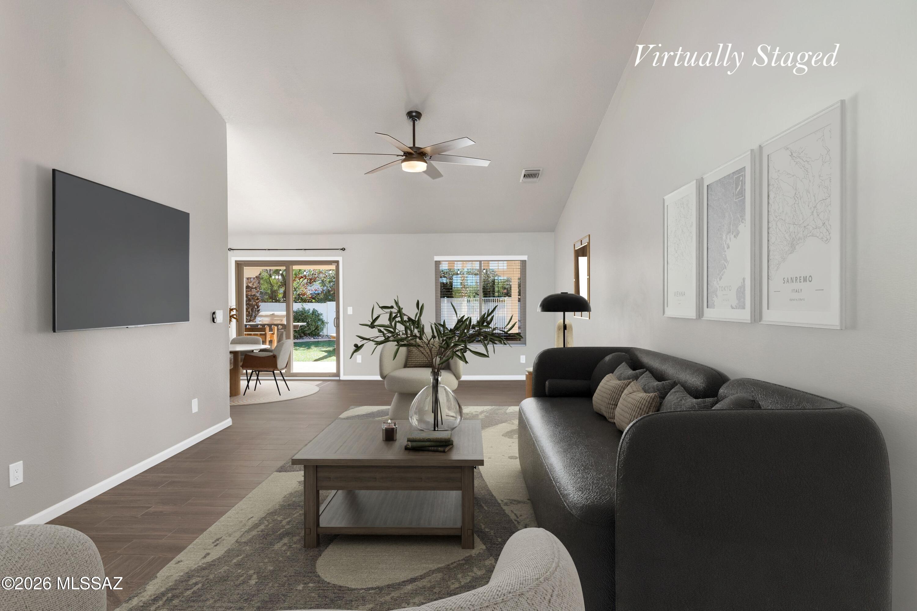 11443 North Copper Spring Trail Tucson, AZ 85737 - Photo 5 of 33