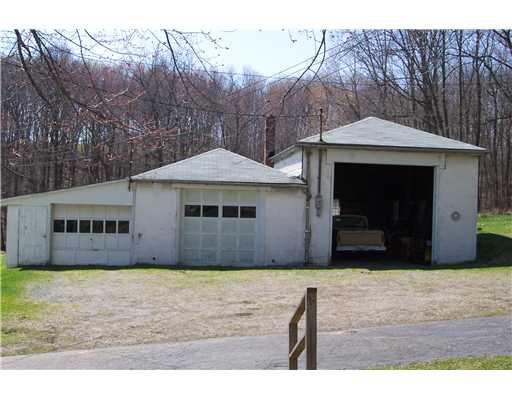 154 Mayer Road Slippery Rock, PA 16057 - Photo 2 of 13 Parking Lot/Garage.
