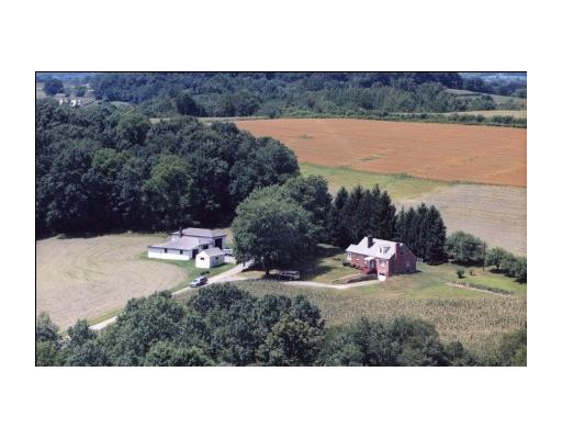 154 Mayer Road Slippery Rock, PA 16057 - Photo 13 of 13 Exterior Front. aerial view