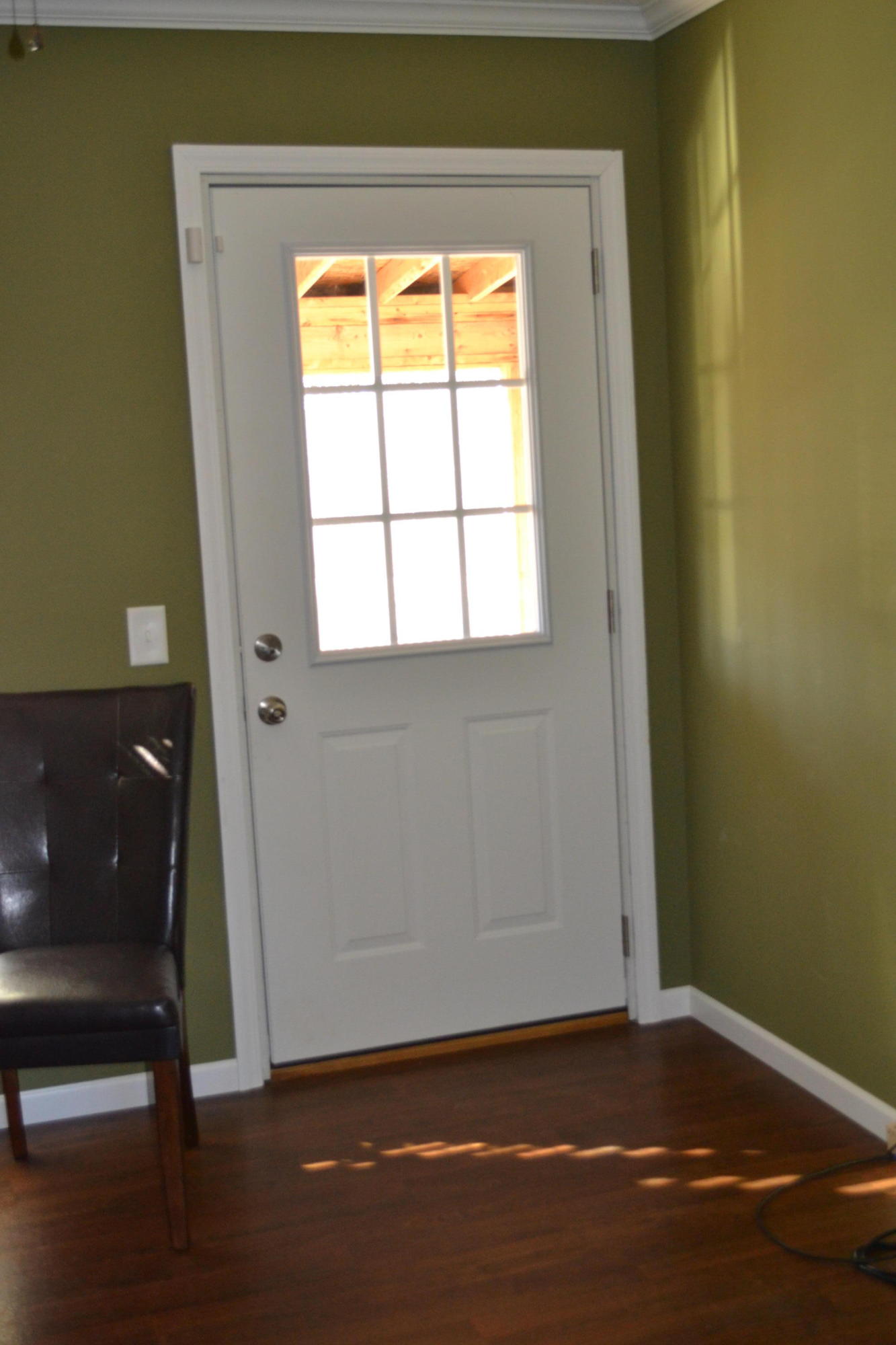 603 Tabletop Road Monterey, TN 38574 - Photo 14 of 40 Out to the back porch from office