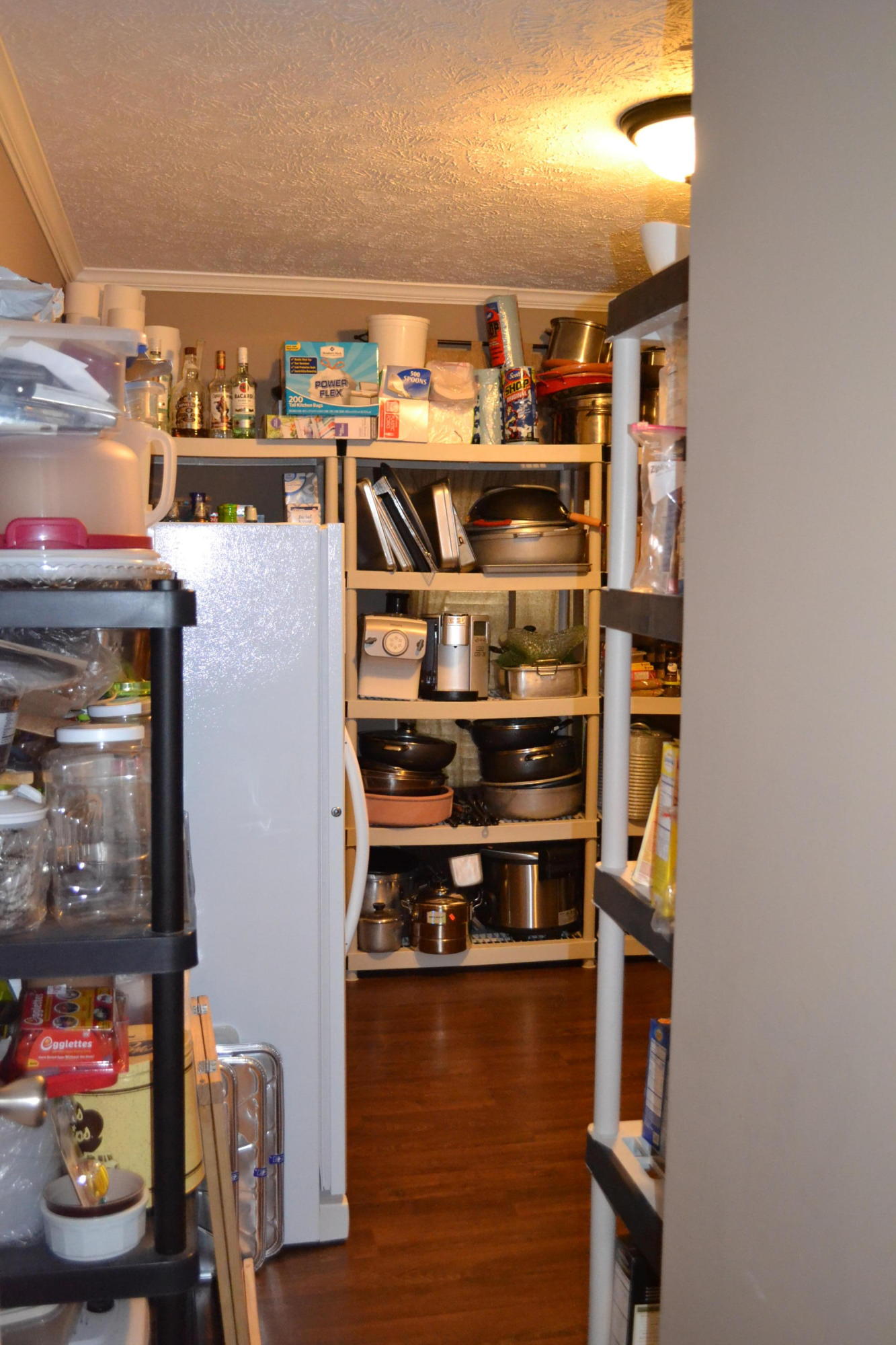 603 Tabletop Road Monterey, TN 38574 - Photo 17 of 40 Walk in Pantry