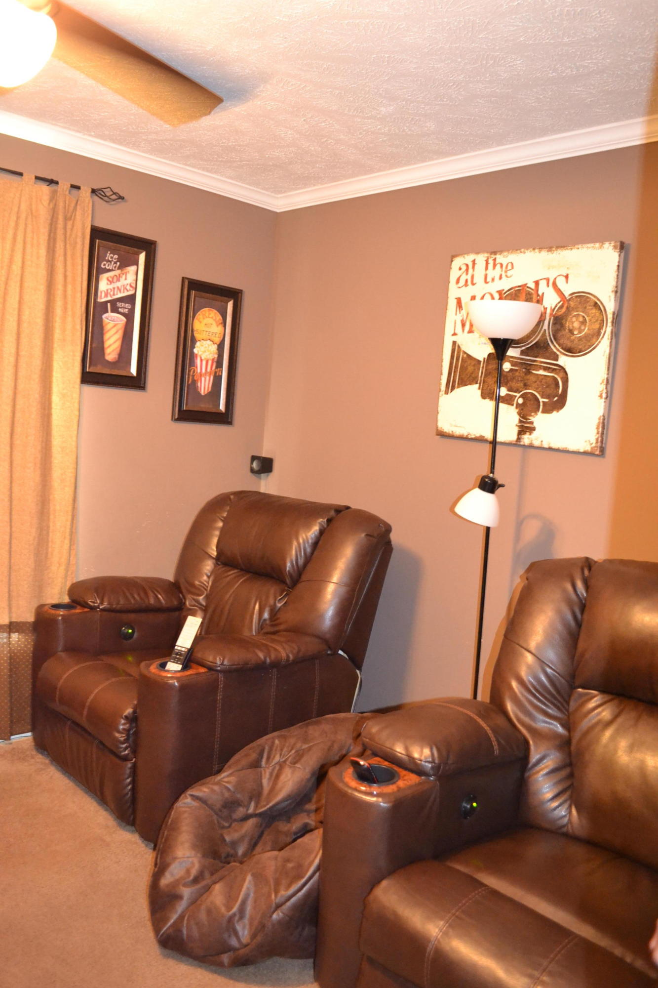 603 Tabletop Road Monterey, TN 38574 - Photo 22 of 40 Media room