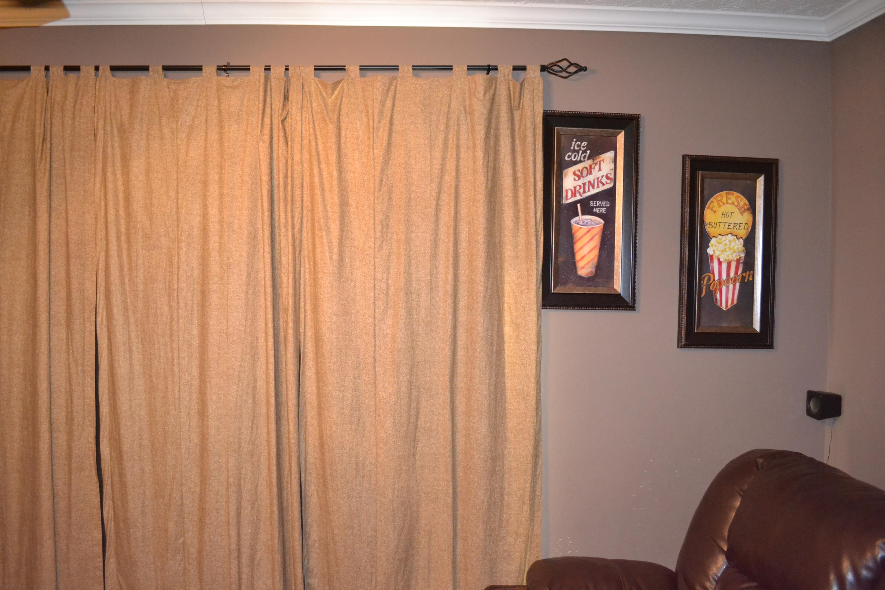 603 Tabletop Road Monterey, TN 38574 - Photo 25 of 40 Media room
