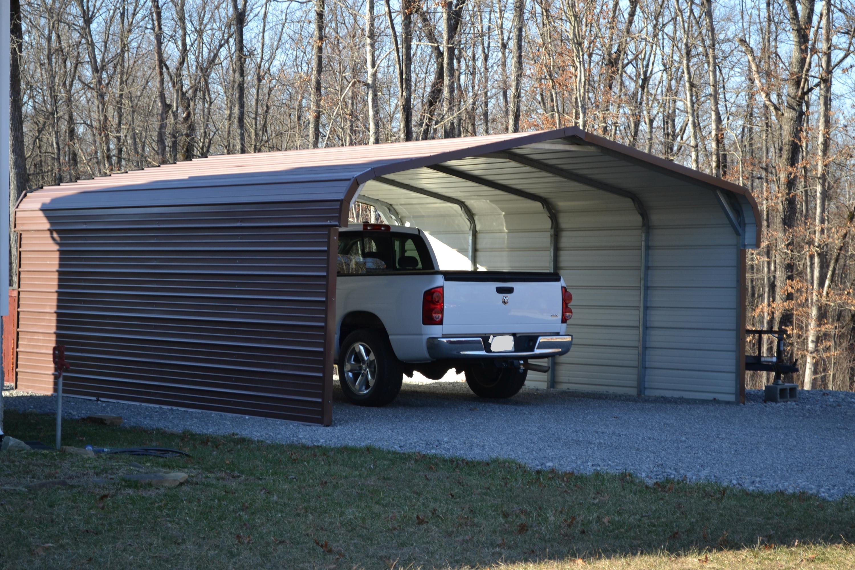 603 Tabletop Road Monterey, TN 38574 - Photo 32 of 40 Carport