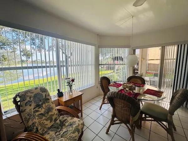$449,000 | 7720 Stone Harbour Drive, Unit 1, Lake Worth, FL 33467