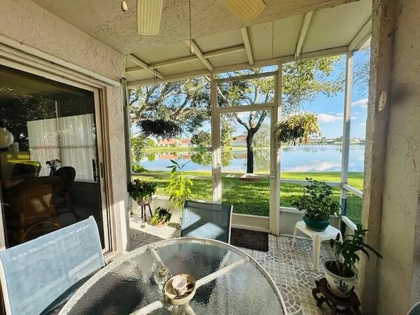 $449,000 | 7720 Stone Harbour Drive, Unit 1, Lake Worth, FL 33467