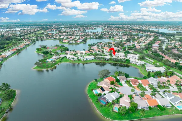 $449,000 | 7720 Stone Harbour Drive, Unit 1, Lake Worth, FL 33467