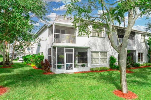 $449,000 | 7720 Stone Harbour Drive, Unit 1, Lake Worth, FL 33467