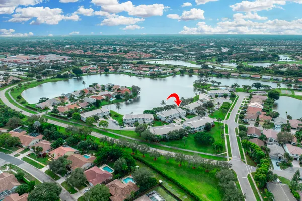 $449,000 | 7720 Stone Harbour Drive, Unit 1, Lake Worth, FL 33467