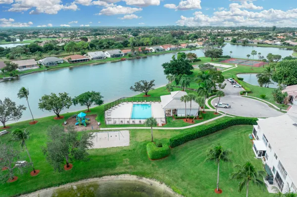 $449,000 | 7720 Stone Harbour Drive, Unit 1, Lake Worth, FL 33467