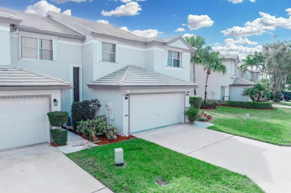 $449,000 | 7720 Stone Harbour Drive, Unit 1, Lake Worth, FL 33467