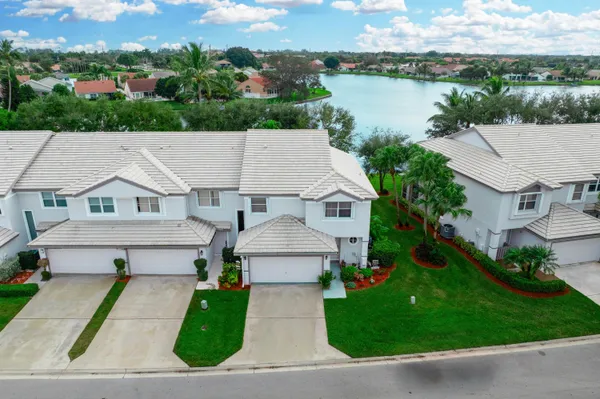 $449,000 | 7720 Stone Harbour Drive, Unit 1, Lake Worth, FL 33467