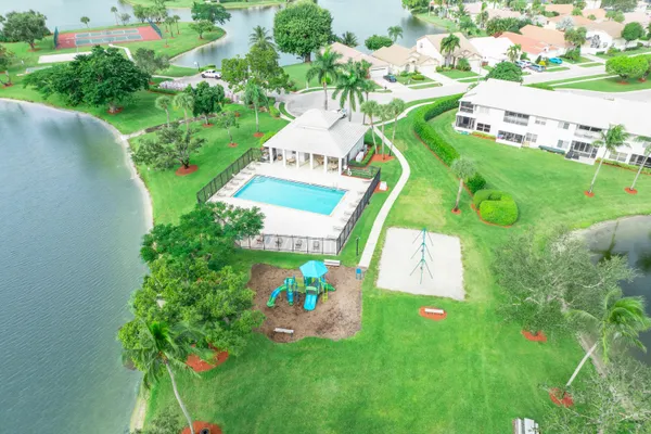 $449,000 | 7720 Stone Harbour Drive, Unit 1, Lake Worth, FL 33467