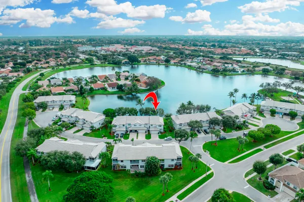 $449,000 | 7720 Stone Harbour Drive, Unit 1, Lake Worth, FL 33467