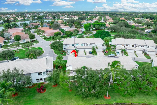 $449,000 | 7720 Stone Harbour Drive, Unit 1, Lake Worth, FL 33467