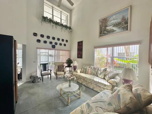 $449,000 | 7720 Stone Harbour Drive, Unit 1, Lake Worth, FL 33467