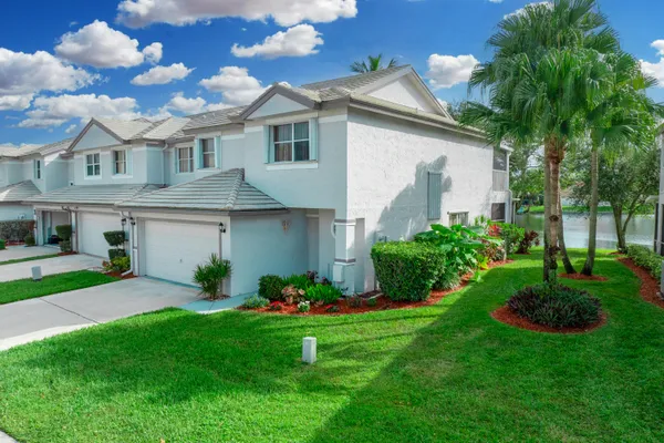 $449,000 | 7720 Stone Harbour Drive, Unit 1, Lake Worth, FL 33467