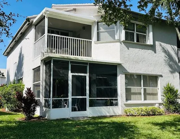 $449,000 | 7720 Stone Harbour Drive, Unit 1, Lake Worth, FL 33467