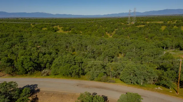 a view of an outdoor space and a lake view