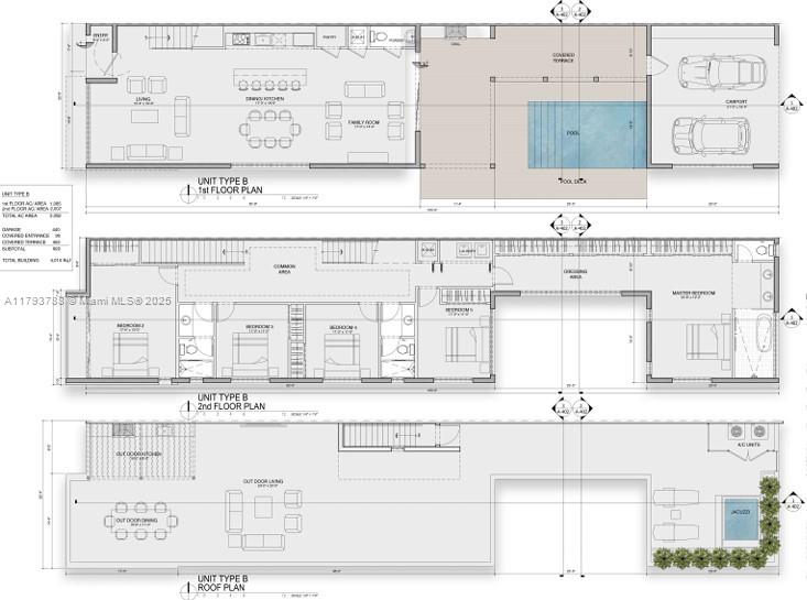 3160 Northwest 14th Street Miami, FL 33125 - Photo 3 of 8 a picture of a kitchen with stainless steel appliances cabinets