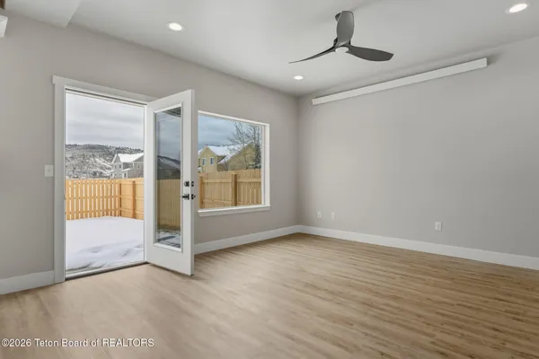 $715,000 | 211 East Birch Street, Unit 1, Victor, ID 83455