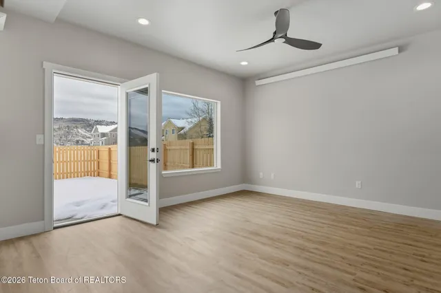 $715,000 | 211 East Birch Street, Unit 1, Victor, ID 83455