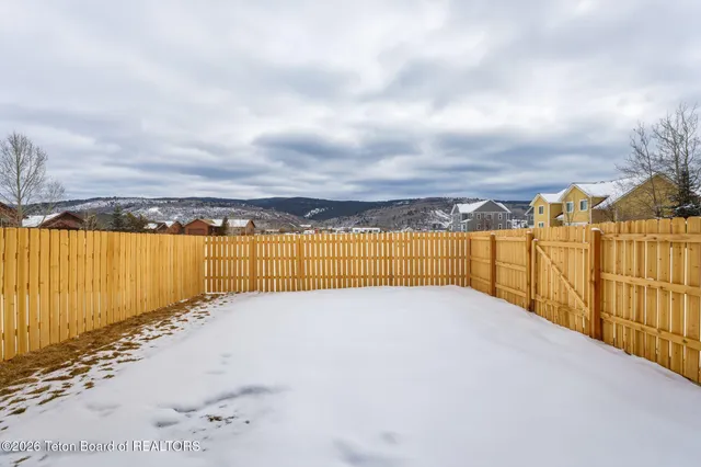 $715,000 | 211 East Birch Street, Unit 1, Victor, ID 83455