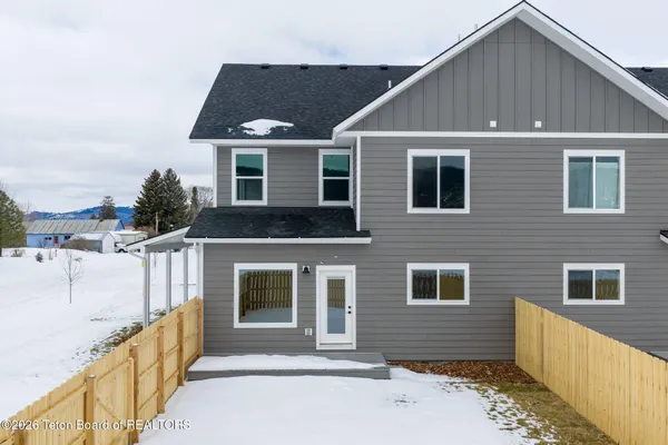 $715,000 | 211 East Birch Street, Unit 1, Victor, ID 83455