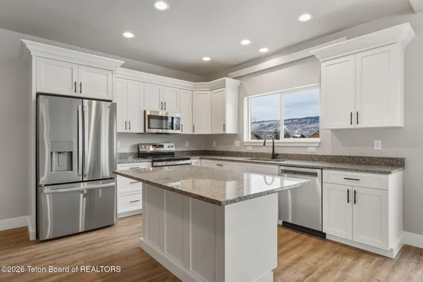$715,000 | 211 East Birch Street, Unit 1, Victor, ID 83455