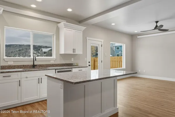 $715,000 | 211 East Birch Street, Unit 1, Victor, ID 83455