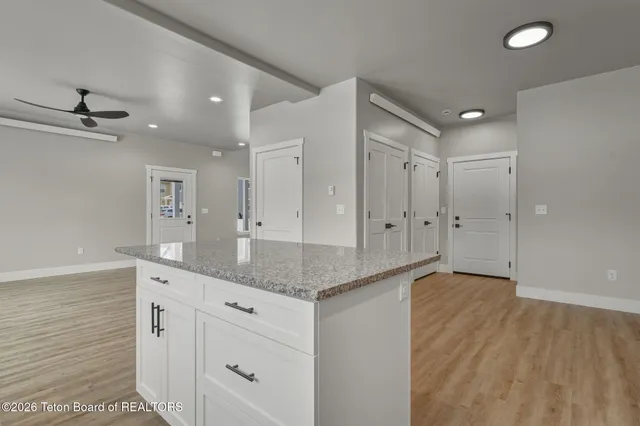 $715,000 | 211 East Birch Street, Unit 1, Victor, ID 83455