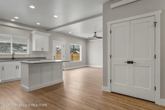 $715,000 | 211 East Birch Street, Unit 1, Victor, ID 83455