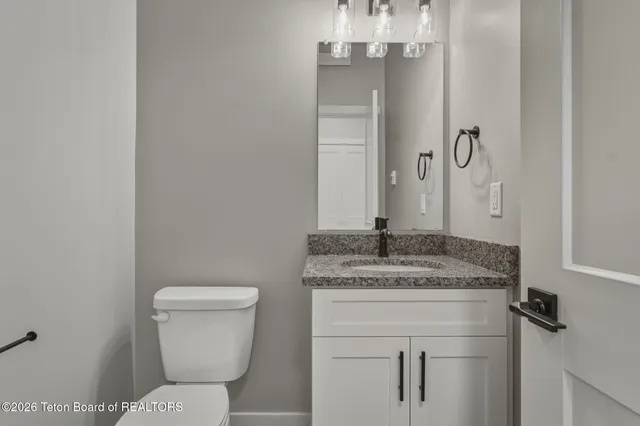 $715,000 | 211 East Birch Street, Unit 1, Victor, ID 83455