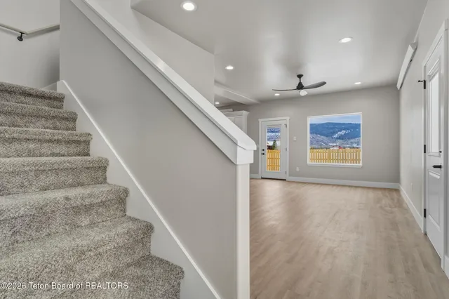 $715,000 | 211 East Birch Street, Unit 1, Victor, ID 83455