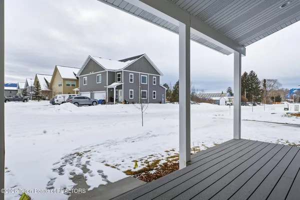 $715,000 | 211 East Birch Street, Unit 1, Victor, ID 83455
