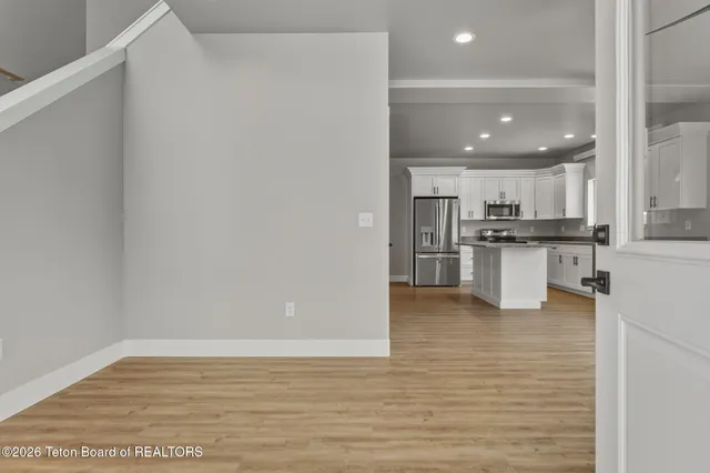 $715,000 | 211 East Birch Street, Unit 1, Victor, ID 83455