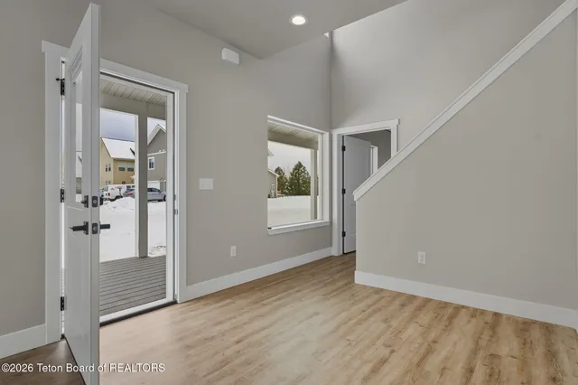 $715,000 | 211 East Birch Street, Unit 1, Victor, ID 83455