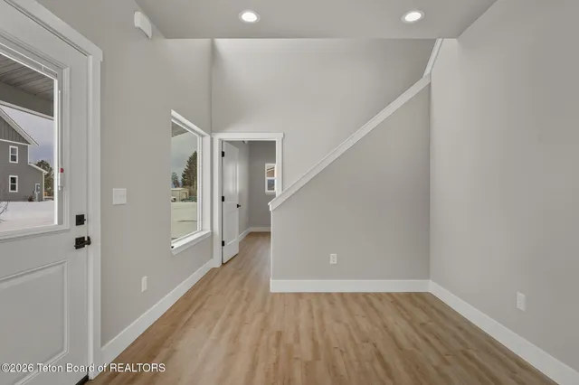 $715,000 | 211 East Birch Street, Unit 1, Victor, ID 83455