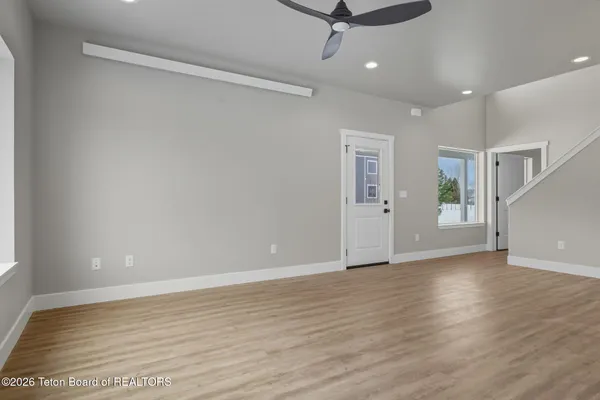$715,000 | 211 East Birch Street, Unit 1, Victor, ID 83455