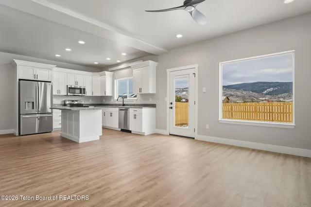 $715,000 | 211 East Birch Street, Unit 1, Victor, ID 83455