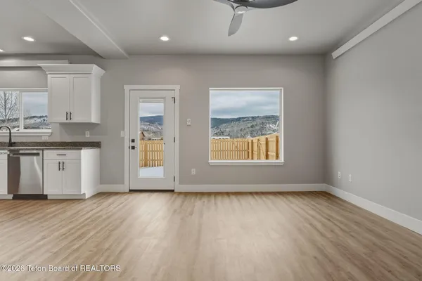 $715,000 | 211 East Birch Street, Unit 1, Victor, ID 83455