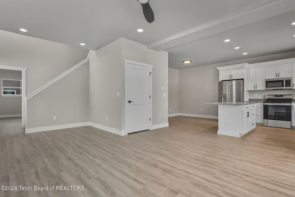 $715,000 | 211 East Birch Street, Unit 1, Victor, ID 83455