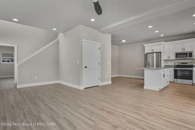 $715,000 | 211 East Birch Street, Unit 1, Victor, ID 83455