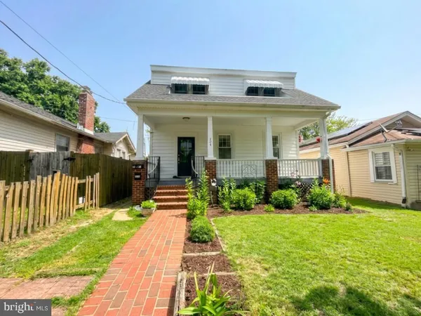 $1,300 | 209 4th Avenue, Unit A, Quantico, VA 22134